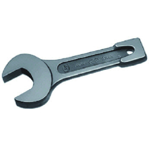トラスコ中山 ASH 打撃スパナ30mm（ご注文単位1個）【直送品】