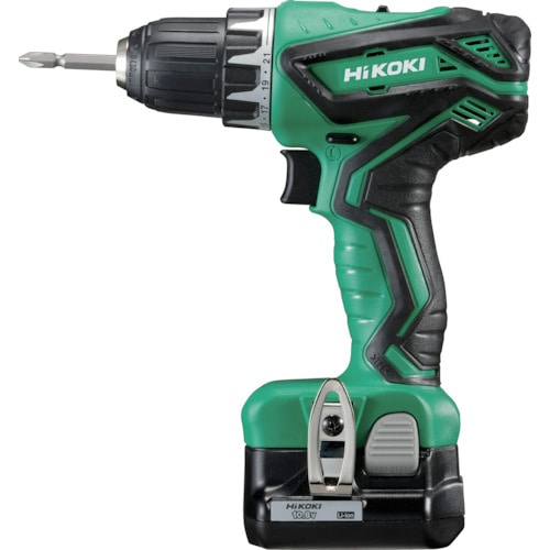 トラスコ中山 HiKOKI 10.8Vコードレスドライバドリル(ご注文単位1台)【直送品】