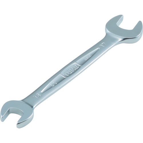 トラスコ中山 TONE 新型スパナ 13X17mm（ご注文単位1個）【直送品】