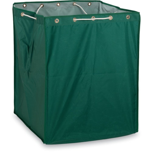 トラスコ中山 テラモト BMダストカー袋 大エコ袋 緑(ご注文単位1枚)【直送品】