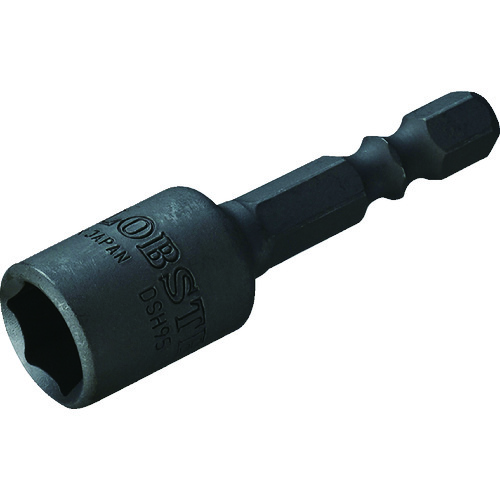 トラスコ中山 エビ ストロック ヘクスセッター用ソケット 対辺9.5mm(ご注文単位1個)【直送品】