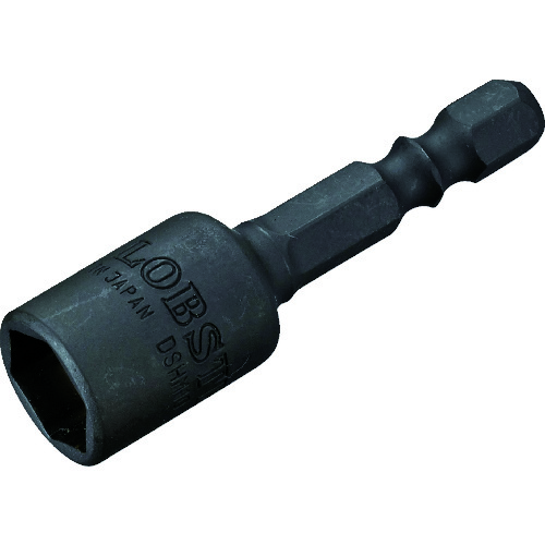 トラスコ中山 エビ ストロック ヘクスセッター用ソケット マグネット付 対辺10mm(ご注文単位1個)【直送品】