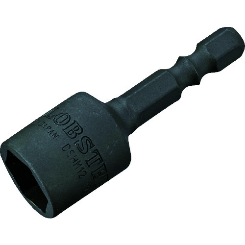 トラスコ中山 エビ ストロック ヘクスセッター用ソケット マグネット付 対辺12mm(ご注文単位1個)【直送品】