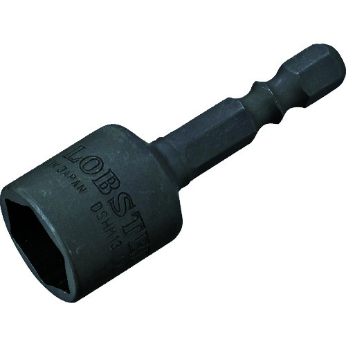 トラスコ中山 エビ ヘクスセッター用ソケット“ストロック” マグネット付 対辺13mm(ご注文単位1個)【直送品】