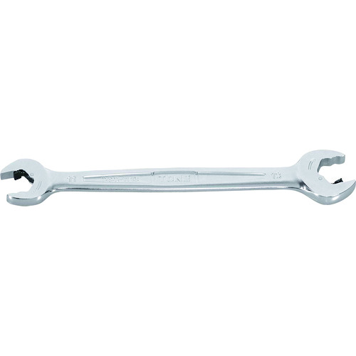 トラスコ中山 TONE 両口スパナ クイックスパナ 二面幅11×13mm 全長165mm(ご注文単位1個)【直送品】