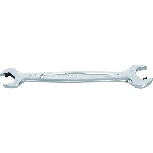トラスコ中山 TONE 両口スパナ クイックスパナ 二面幅12×14mm 全長165mm(ご注文単位1個)【直送品】