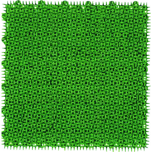トラスコ中山 ワタナベ 人工芝 シバックス 30cm×30cm オリーブグリーン（ご注文単位1枚）【直送品】