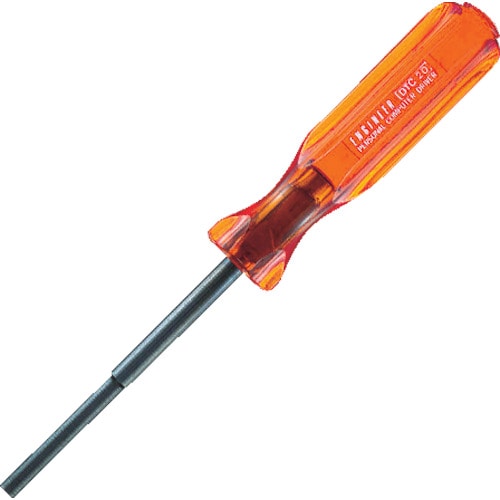 トラスコ中山 エンジニア 特殊ネジ用ドライバー 368-7830(ご注文単位1本)【直送品】
