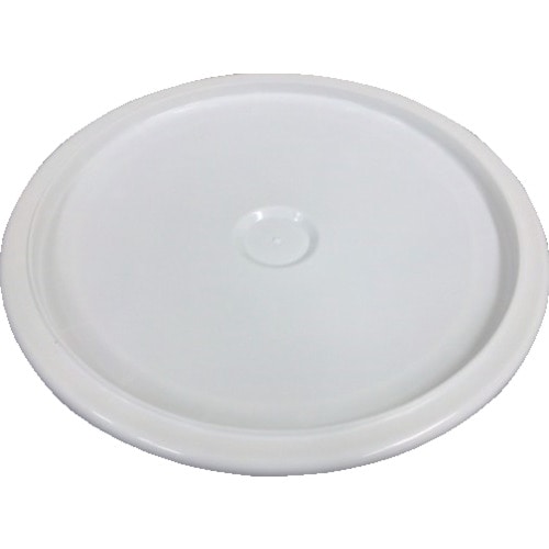 トラスコ中山 DIC LSカバー 白(ご注文単位1枚)【直送品】