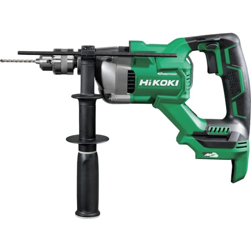 トラスコ中山 HiKOKI 36Vコードレス振動ドリル 本体のみ(ご注文単位1台)【直送品】