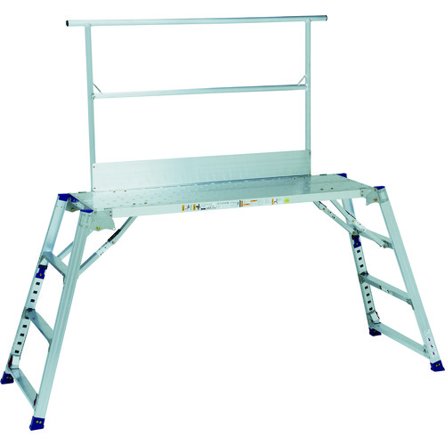 トラスコ中山 ピカ DXA・DWJ用手すり（ご注文単位2台）【直送品】