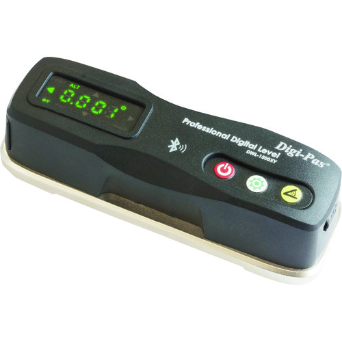 トラスコ中山 KOD 2軸精密デジタル平型水準器 132-4622(ご注文単位1台)【直送品】