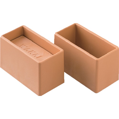 トラスコ中山 WAKAI WAKAI 2×4ディアウォールS ライトブラウン(ご注文単位1セット)【直送品】