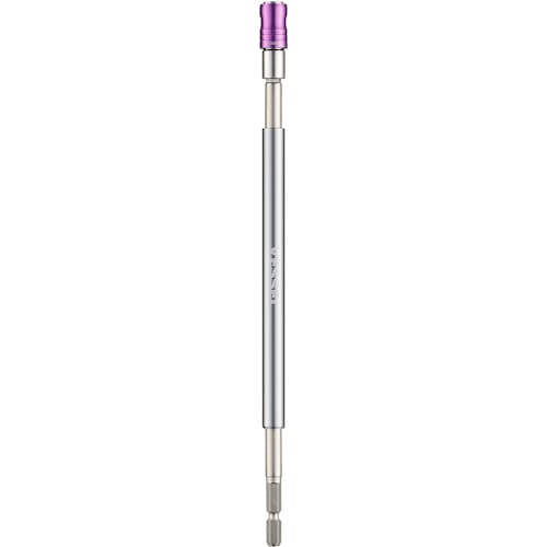 トラスコ中山 ベッセル スリムロングビットホルダーDX 250mm（ご注文単位1個）【直送品】