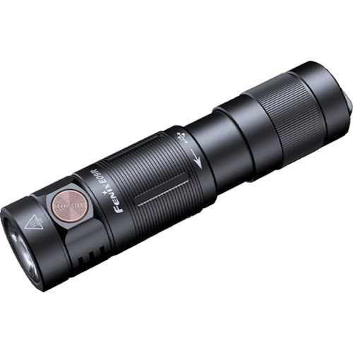 トラスコ中山 FENIX 充電式LEDライト E09R(ご注文単位1個)【直送品】