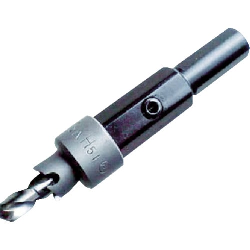 トラスコ中山 大見 E型ホールカッター 10.5mm(ご注文単位1本)【直送品】
