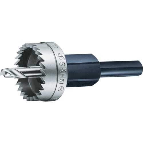 トラスコ中山 大見 E型ホールカッター 15mm(ご注文単位1本)【直送品】