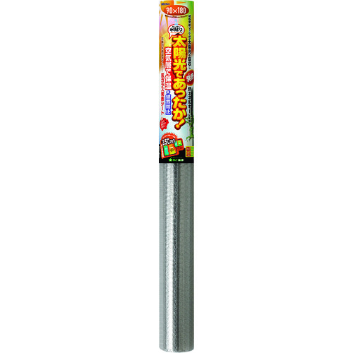 トラスコ中山 ニトムズ 窓ガラス発熱シートN(ご注文単位1本)【直送品】