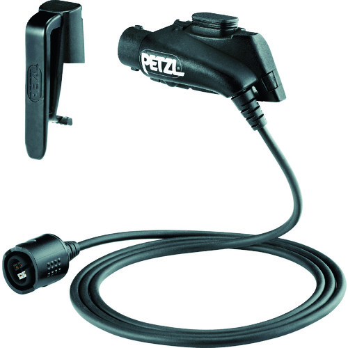 トラスコ中山 PETZL LEDヘッドライト NAO+ ベルトキット(ご注文単位1個)【直送品】