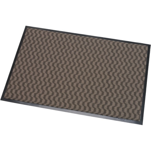 トラスコ中山 3M エンハンスマット 3000 茶 900X1800mm(ご注文単位1枚)【直送品】