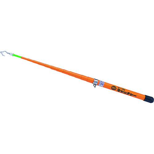 トラスコ中山 プロメイト ケーブルキャッチャー 115-3267(ご注文単位1本)【直送品】