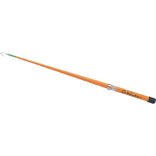 トラスコ中山 プロメイト ケーブルキャッチャー 115-3268(ご注文単位1本)【直送品】