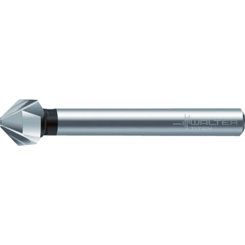 トラスコ中山 タイテックス カウンターシンク6.3mm(ご注文単位1本)【直送品】