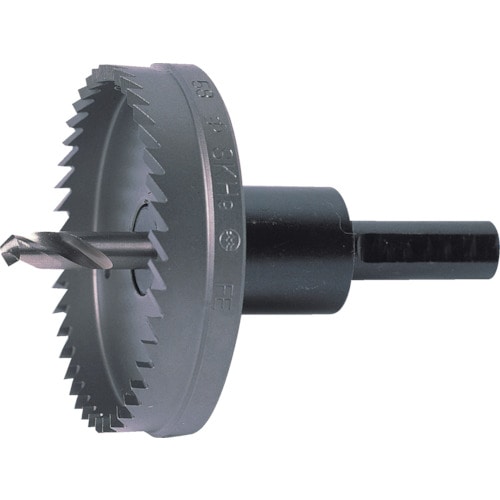 トラスコ中山 大見 E型ホールカッター 72mm(ご注文単位1本)【直送品】