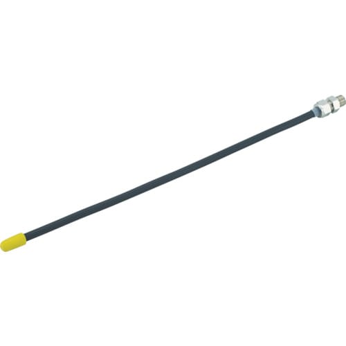 トラスコ中山 WTB ダスターガン300mm軽量フレキシブルノズル(ご注文単位1個)【直送品】