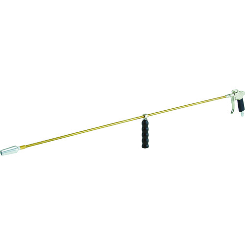 トラスコ中山 WTB ロングタイプダスターガン(ご注文単位1個)【直送品】