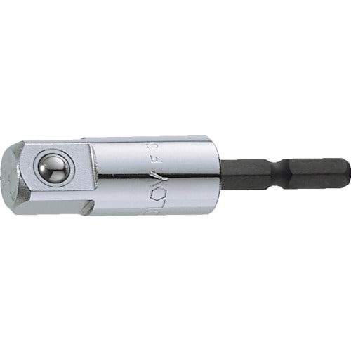 トラスコ中山 ミトロイ ソケットアダプター 3/8 ボールタイプ(ご注文単位1個)【直送品】