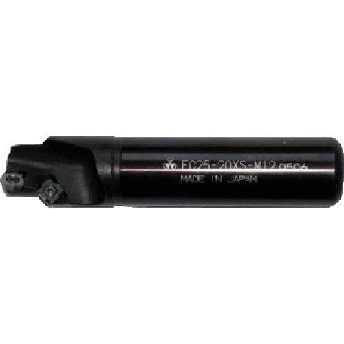 トラスコ中山 富士元 座ぐりカッター イーグルカット M27 シャンク径32mm 全長166mm(ご注文単位1本)【直送品】