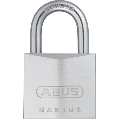 トラスコ中山 ABUS 真鍮南京錠 EC75IB-40 ディンプルシリンダー バラ番(ご注文単位1個)【直送品】