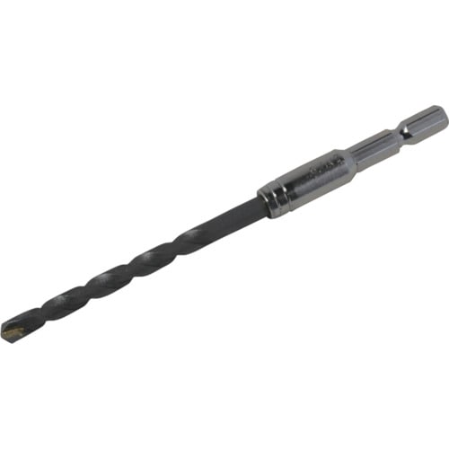 トラスコ中山 TOP 六角シャンクコンクリートドリル 3.4mm 403-3221(ご注文単位1本)【直送品】