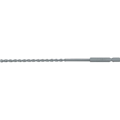 トラスコ中山 TOP 六角シャンクコンクリートドリル 4.5mm 826-5539(ご注文単位1本)【直送品】