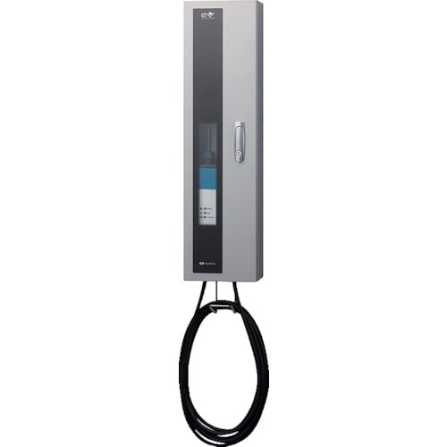 トラスコ中山 河村電器 EV普通充電用電気設備 EVコンポプライム(壁掛)(ご注文単位1台)【直送品】
