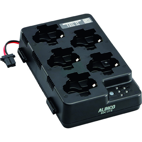 トラスコ中山 アルインコ 5連充電スタンド（ご注文単位1台）【直送品】