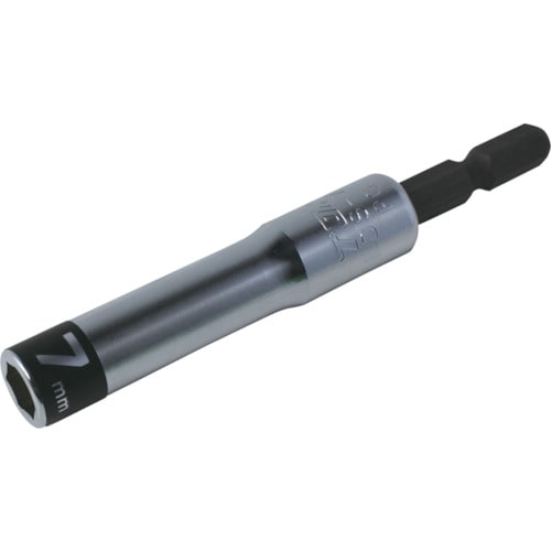 トラスコ中山 TOP 電動ドリル用コンパクトソケット 7mm(ご注文単位1個)【直送品】