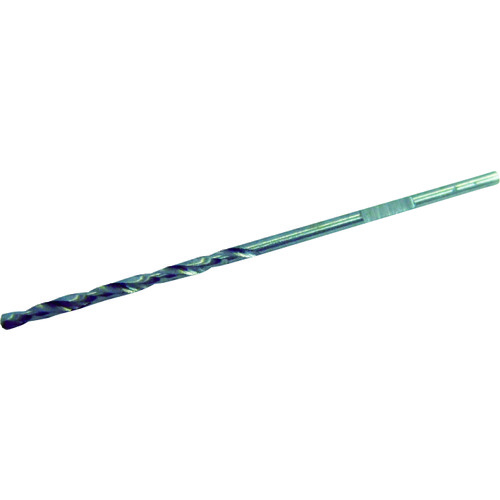 トラスコ中山 TOP 電動ドリル用 丁番ドリル用交換ドリル 2.0mm 2本組(ご注文単位1パック)【直送品】