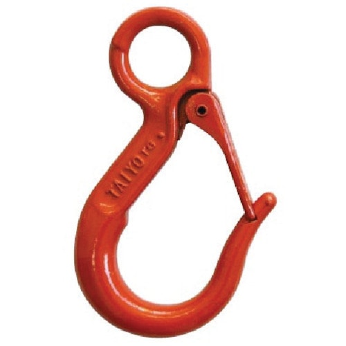 トラスコ中山 大洋 eフック 1.25t(1011449)(ご注文単位1個)【直送品】