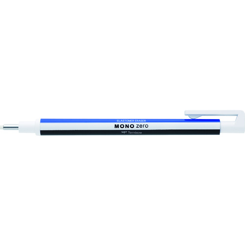 トラスコ中山 Tombow ホルダー消しゴム モノゼロ 丸型(ご注文単位1個)【直送品】