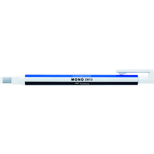 トラスコ中山 Tombow ホルダー消しゴム モノゼロ 角型(ご注文単位1個)【直送品】