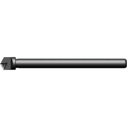 トラスコ中山 富士元 面取りカッターモミエコ シャンク径12mm 全長160mm 447-0877(ご注文単位1本)【直送品】