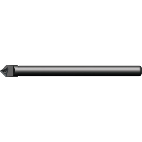 トラスコ中山 富士元 面取りカッターモミエコ シャンク径12mm 全長160mm 447-0893(ご注文単位1本)【直送品】
