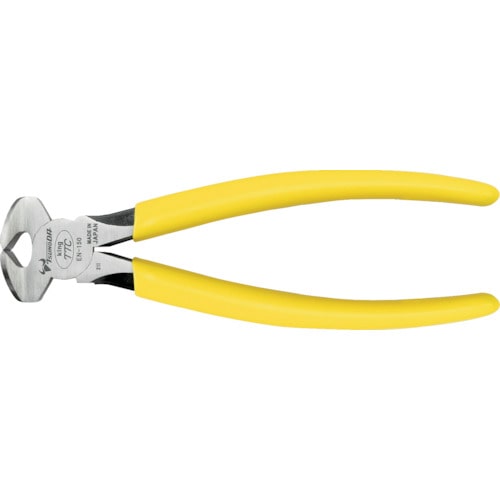 トラスコ中山 TTC KingTTC エンドニッパー 全長166mm(ご注文単位1個)【直送品】