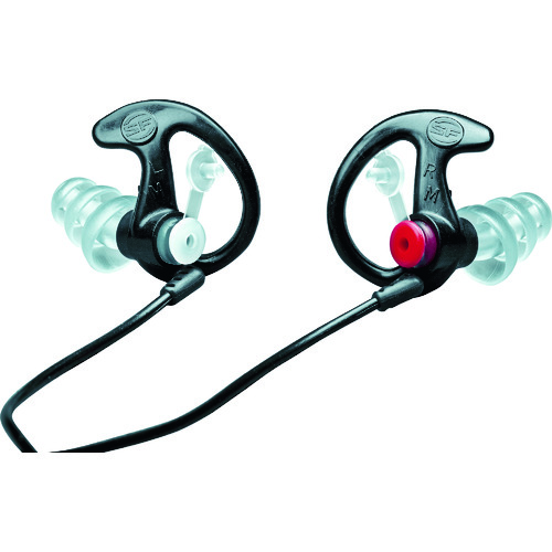 トラスコ中山 SUREFIRE 耳栓 ソニックデフェンダープラス(ご注文単位1組)【直送品】