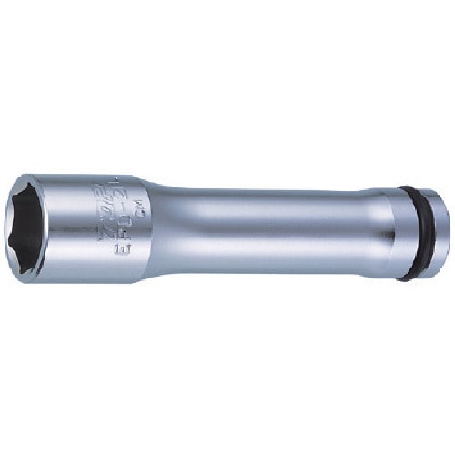 トラスコ中山 TOP 建築用ロングインパクトソケット 24mm（ご注文単位1個）【直送品】