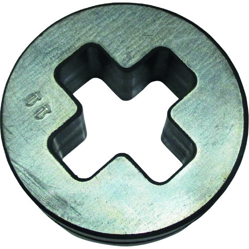 トラスコ中山 キトー 電気チェーンブロック キトーエクセルER2用部品 クッションラバー 225-0083(ご注文単位1個)【直送品】