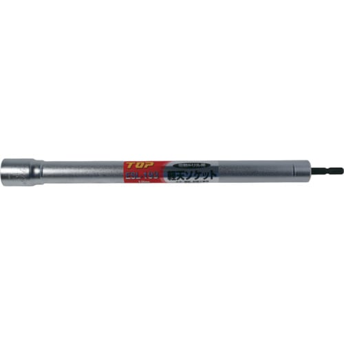 トラスコ中山 TOP 軽天ソケット 19mm(ご注文単位1個)【直送品】