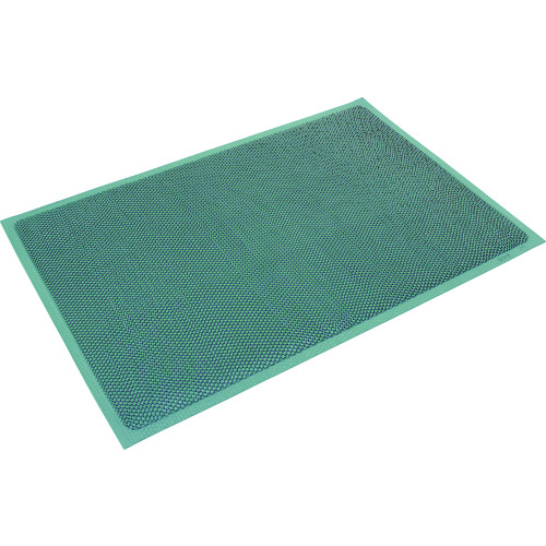 トラスコ中山 3M エントラップマット スタンダード・アンバック グレー 900X600mm（ご注文単位1枚）【直送品】